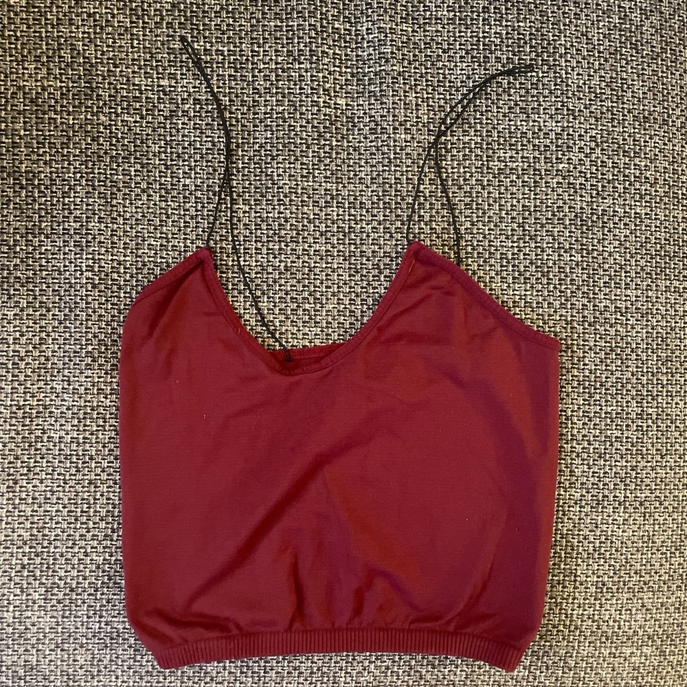 Free People Skinny Straps Seamless Brami